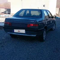 ماشین پژو آردی مدل 85