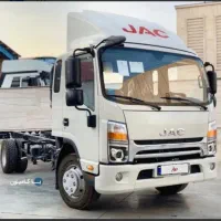 فروش کامیونت جک 8تن