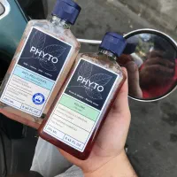 شامپو فیتو phyto روغن بدن وازلین اصل