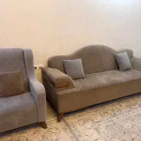 مبل کارکرده ای تمیز