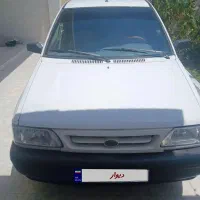 پرایدمدل ۹۶دوگانه فابریک