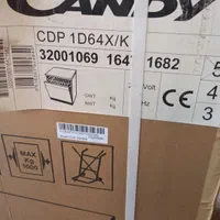 ماشین ظرفشویی کندی ۱۶نفره