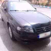 سمند EF7 سورن پلاس دوگانه سوز