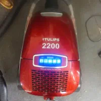 جاروبرقی تولیپس