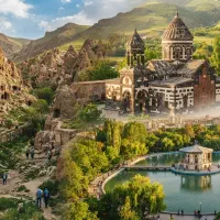 تور ویژه آذربایجان گردی (از کندوان تا دالامپر)