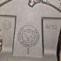 پوتین سربازی سایز ۴۶