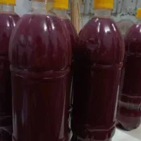 فروش آب انار ۱۰۰ درصد طبیعی. ارگانیک.به شرط درج یک
