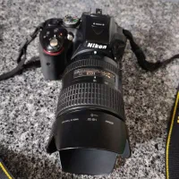 دوربین نیکون d5300 با لنز 18.300 لرزشگیردار