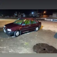 پراید 84آس