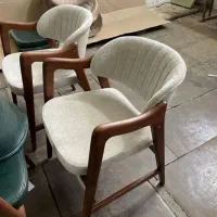 میز صندلی ناهارخوری چوبی
