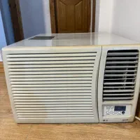 کولر پنجره ای الجی کنترلی
