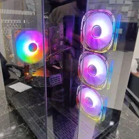 نصب بازی کامپیوتر gaming pc