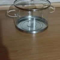 قابلمه پیرکس شعله مستقیم و قابلمه تفلون
