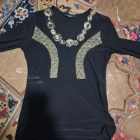 شومیز بلوز مشگی تا سایز ۴۲