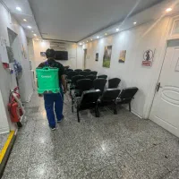 تمامی سمپاشی حشرات موزی با ضمانت نامه رسمی شرکت