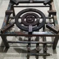 گاز سه شعله بزرگ
