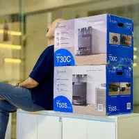 جارو رباتیک هوشمند ecovacs
