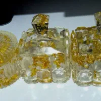 دو مدل مینی قندان زیبا