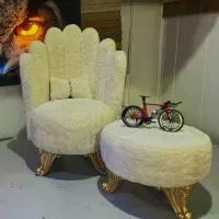مبل کودک  لاکچری