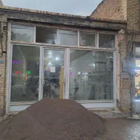 درب آهنی خیلی سنگین