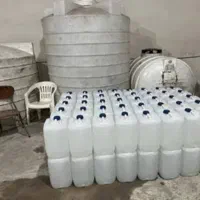 الکل بدون بو و زلال طبی