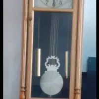 ساعت ایستاده