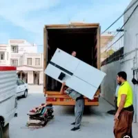 اسبابکشی منزل با ماشینهای ۸ تن با کادرمجرب (قادری