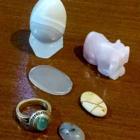 سنگ کوارتز عقیق