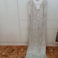لباس مجلسی بسیار شیک ونو