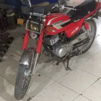 سوزکی 100|موتورسیکلت|شیروان (خراسان), |دیوار