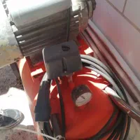 پمپ باد 150 لیتری