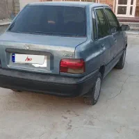 خودرو پراید مدل ۸۴