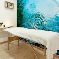 استخدام ماساژور خانم