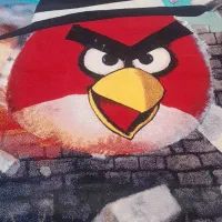 فرش اتاق بچگانه