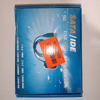 تبدیل هارد IDE و SATA به USB