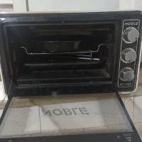 مایکروفر نوبل کینگ