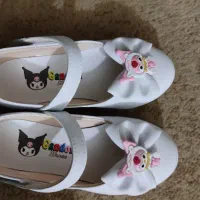 کفش استفاده نشده