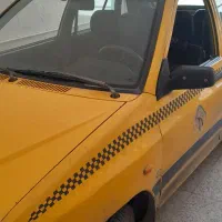 پراید تاکسی ۱۴۱
