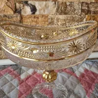 آجیل خوری کار شده  بسیار شیک و زیبا کاملا نو