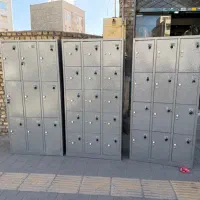 کمد لباس عبدوالقنبر فایل فلزی عبدوالجاسم کد شش در