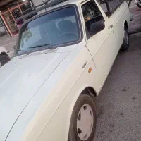 پیکان وانت مدل 93 دوگانه کاخانه