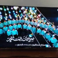 ال ای دی سام 50 فور کی