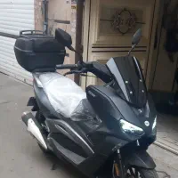 موتور کی وی ویسته
