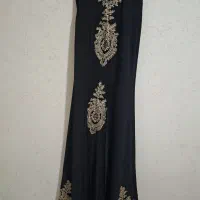 لباس مجلسی سنگدوزی