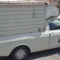 پیکان وانت مدل ۸۵