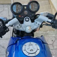 پالس ۱۸۰ مدل ۹۰ آبی کاربنی توضیحات
