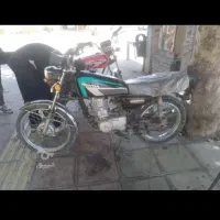 موتور هوندا ۱۲۵ ۱۳۸۶