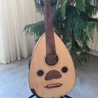 عود الکتریکی خوش نغمه با مشتری واقعی راه میام