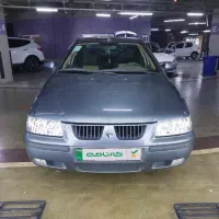 سمند LX ساده مدل 1398