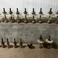 فروش تعدادی  چرخ کانوایر
